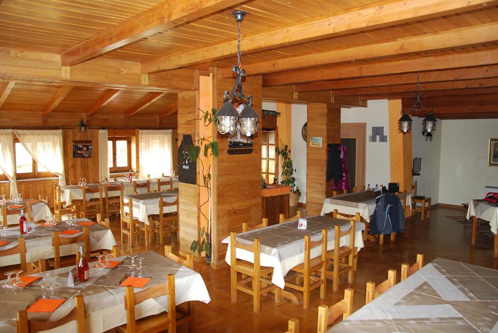 Guest House Caracas Lorica Kültér fotó