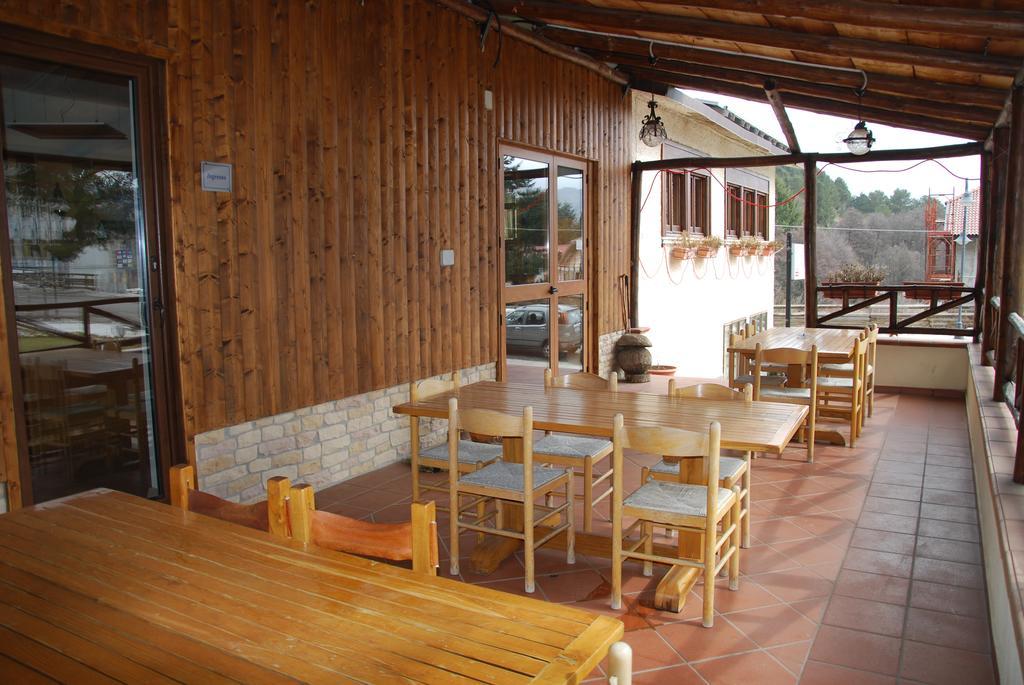 Guest House Caracas Lorica Kültér fotó